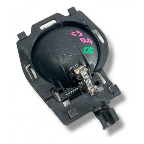 Maçaneta Interna Dianteira Direita Citroen C3 2008 2009