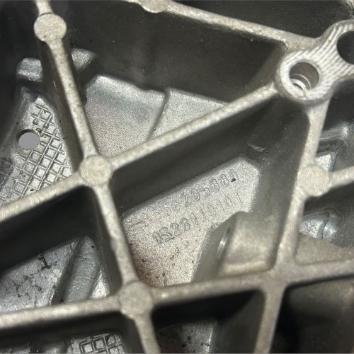 Suporte Bomba Direção Alternador Xsara Picasso 1.6 16v 2009