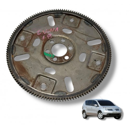 Volante Motor Cremalheira Nissan Livina ...