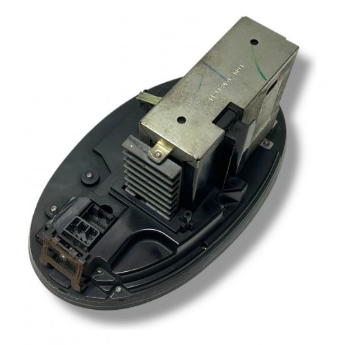 Radio Original Comando De Ar Condicionado Ford Taurus 1997