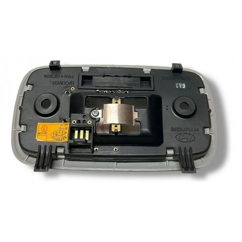 Luz De Teto Cortesia Hyundai I30 2009 2010 2011