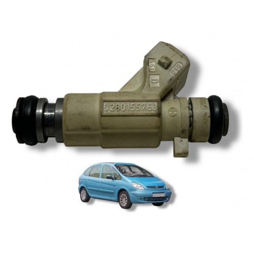 Bico Injetor Vw Gol Parati 1.0 8v 2001 2...