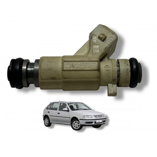 Bico Injetor Vw Gol Parati 1.0 16v 2002 ...