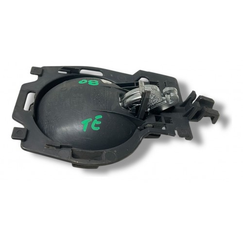 Maçaneta Interna Traseira Esquerda Citroen C3 2009 2010