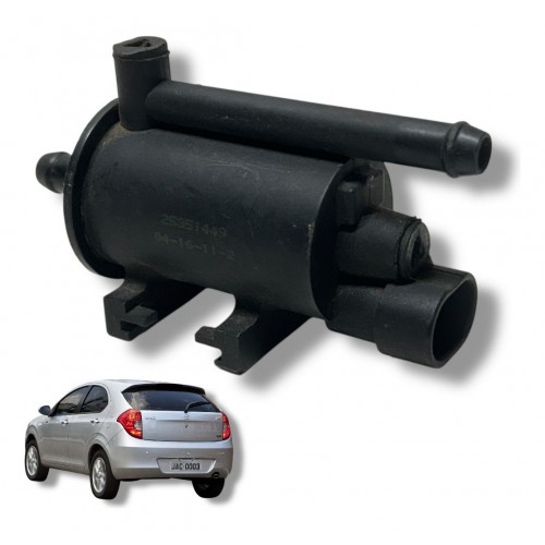 Válvula Solenoide Partida Frio Jac J3 1...