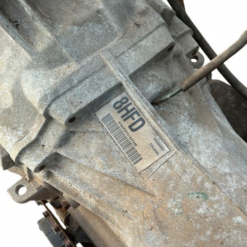 Caixa Câmbio Automático Gm Omega 3.8 V6 1999 2000 2001 8hfd