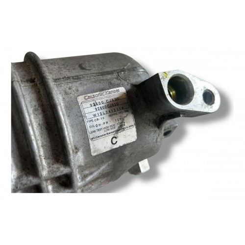 Compressor Ar Condicionado Nissan Tiida 1.8 2011 2012 2013