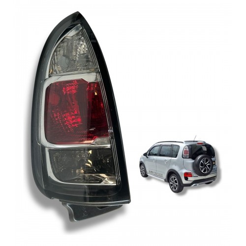 Lanterna Traseira Esquerda Citroen Aircr...