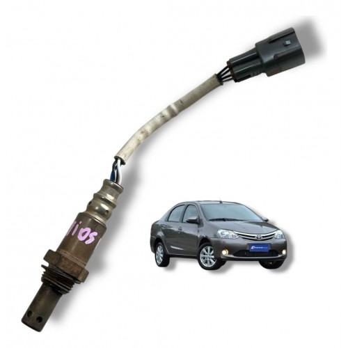 Sonda Lambda Pequena Toyota Etios 1.5 89...