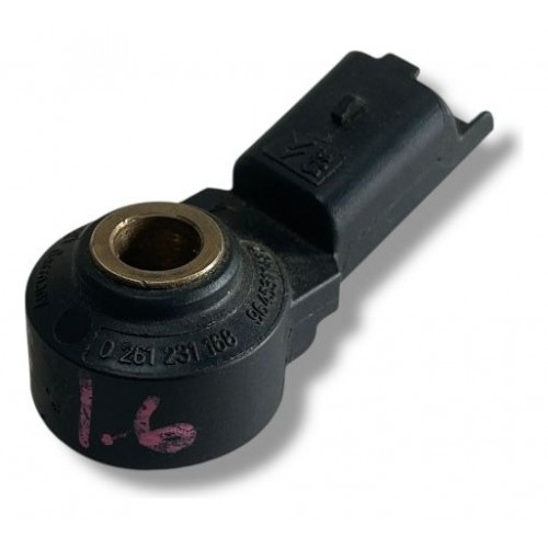 Sensor Detonação Peugeot 308 1.6 2013 Á 2016