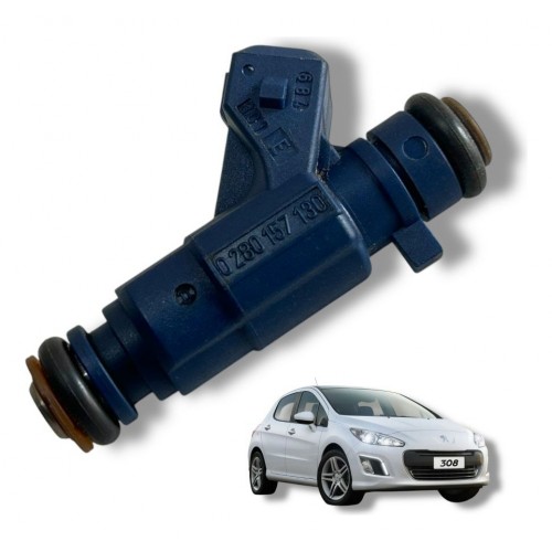 Bico Injetor Peugeot 308 1.6 2013 2014 2...