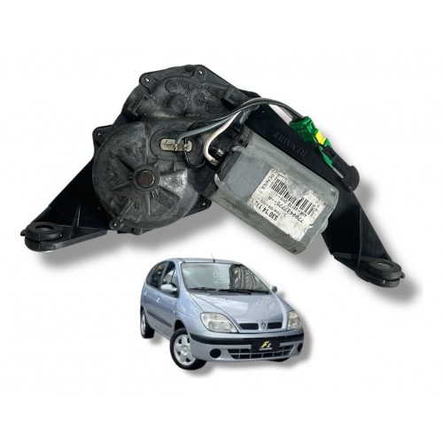 Motor Limpador Traseiro Renault Scenic 2...