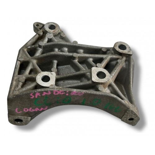 Suporte Alternador Renault Clio Logan Sandero 1.0 16v