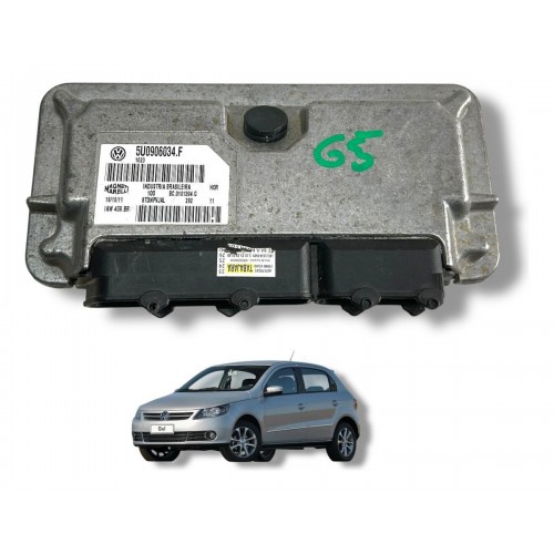 Módulo Injeção Vw Gol G5 1.0 8v Flex ...