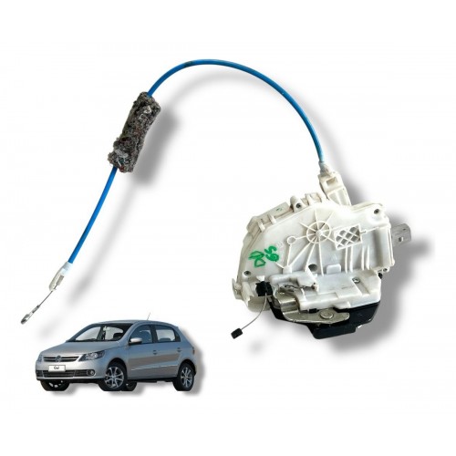 Fechadura Elétrica Dianteira Direita Vw...