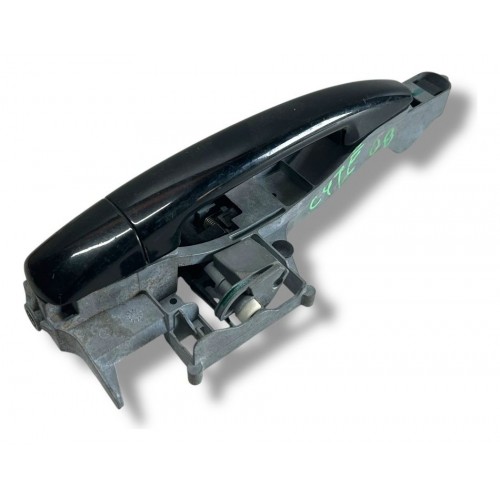 Maçaneta Externa Traseira Esquerda Citroen C4 2008 Á 2013