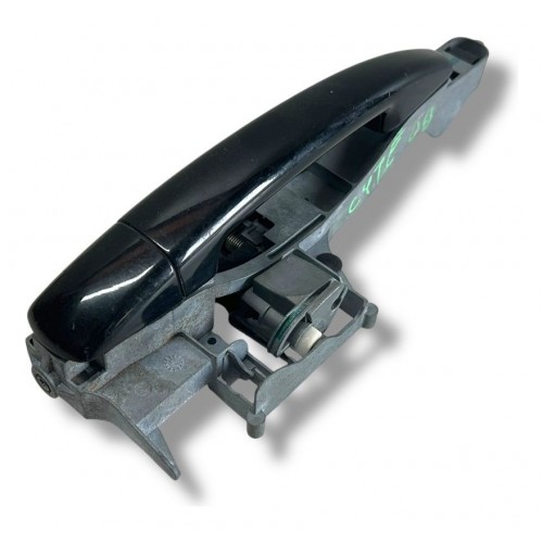 Maçaneta Externa Traseira Esquerda Citroen C4 2008 Á 2013