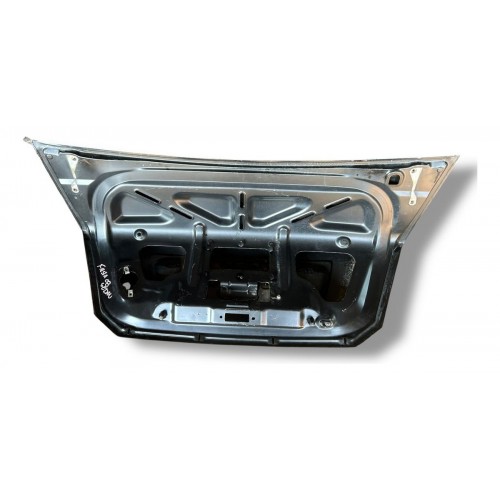 Tampa Traseira Ford Fiesta Sedan 2005 Á 2010 Com Detalhe