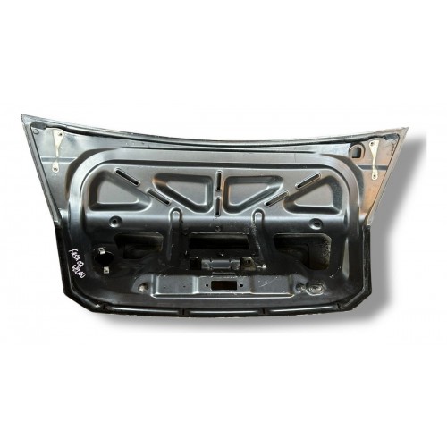 Tampa Traseira Ford Fiesta Sedan 2005 Á 2010 Com Detalhe
