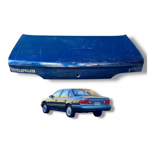 Tampa Traseira Ford Taurus 1994 1995