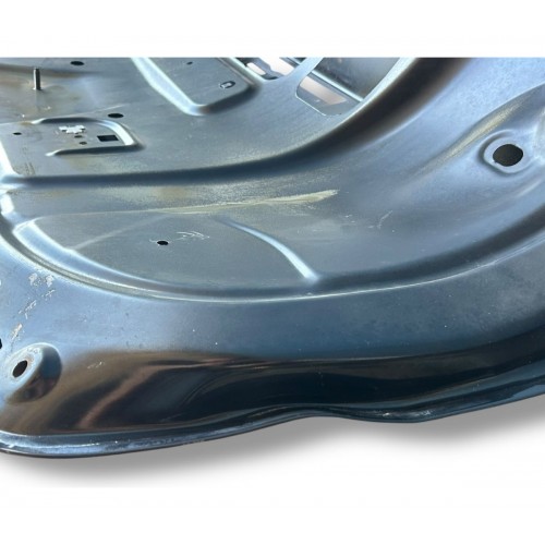 Tampa Traseira Ford Fusion 2009 2010 2011 2012 Detalhe