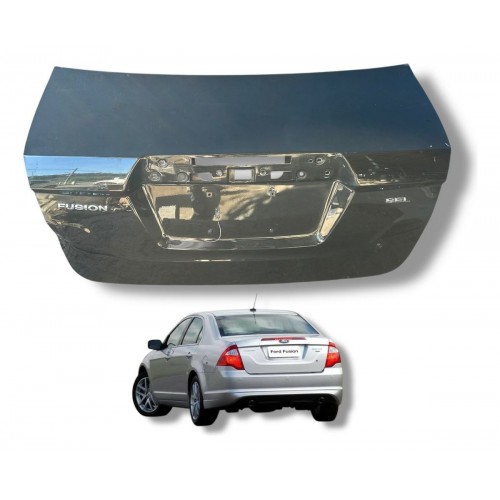 Tampa Traseira Ford Fusion 2009 2010 201...