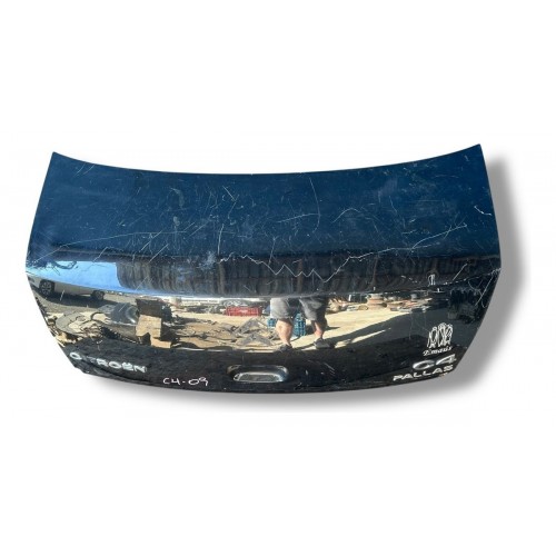Tampa Traseira Citroen C4 Pallas 2008 2009 2010 2011 2012