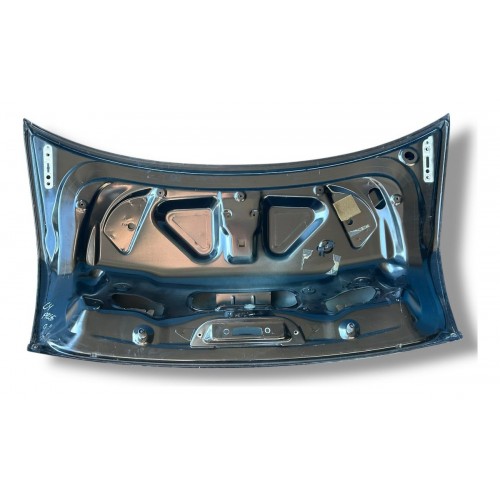 Tampa Traseira Citroen C4 Pallas 2008 2009 2010 2011 2012