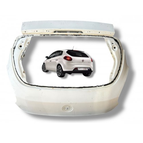 Tampa Traseira Fiat Bravo 2011 2012 2013