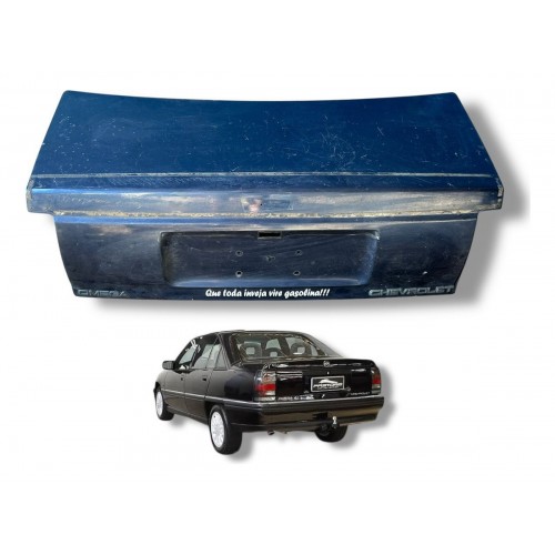 Tampa Traseira Chevrolet Omega 1994 1995...