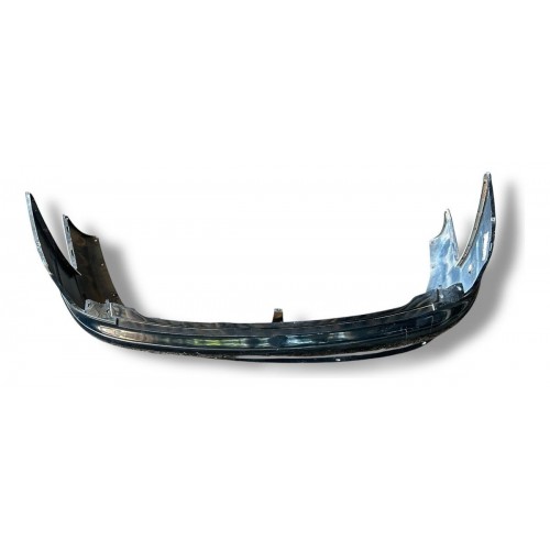 Parachoque Traseiro Citroen C4 Pallas 2009 2010 2011 2012
