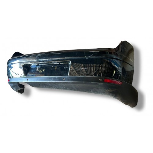 Parachoque Traseiro Citroen C4 Pallas 2009 2010 2011 2012