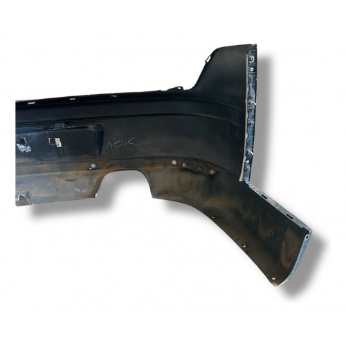 Parachoque Traseiro Citroen C4 Pallas 2009 2010 2011 2012