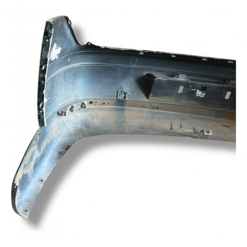 Parachoque Traseiro Citroen C4 Pallas 2009 2010 2011 2012