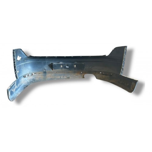 Parachoque Traseiro Citroen C4 Pallas 2009 2010 2011 2012