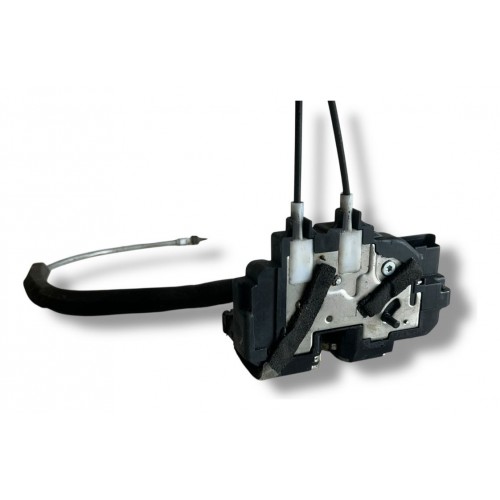 Fechadura Elétrica Dianteira Direita Nissan Tiida 2011 2012
