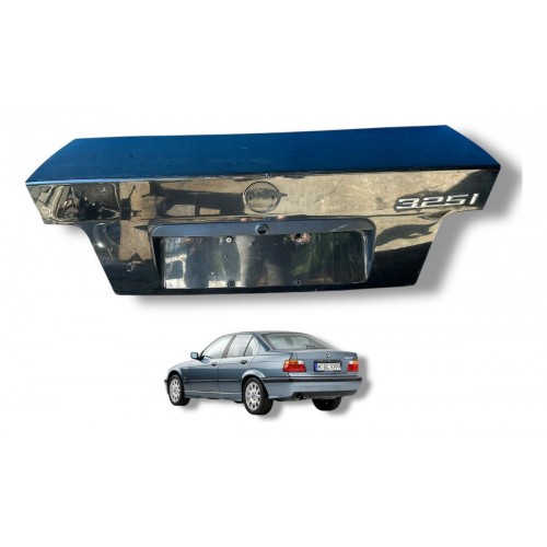 Tampa Traseira Bmw 323i 325i 1995 1996 C...