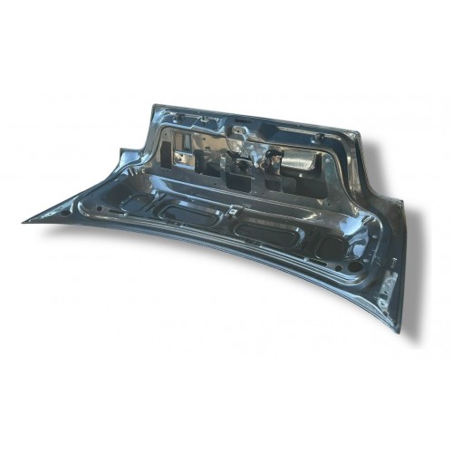 Tampa Traseira Bmw 323i 325i 1995 1996 Com Detalhe