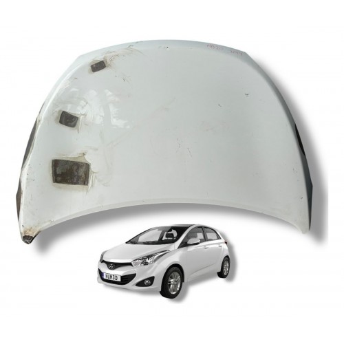 Capô Dianteiro Hyundai Hb20 2013 Á 201...