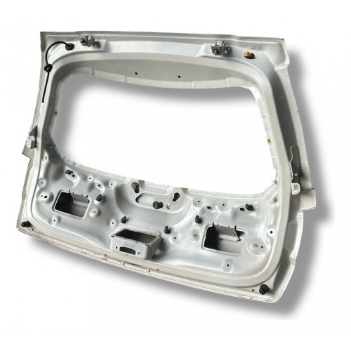 Tampa Traseira Citroen C3 2013 2014 2015 2016 Detalhe