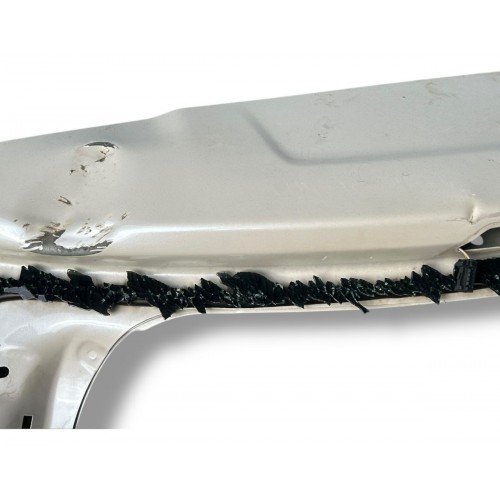 Tampa Traseira Citroen C3 2013 2014 2015 2016 Detalhe