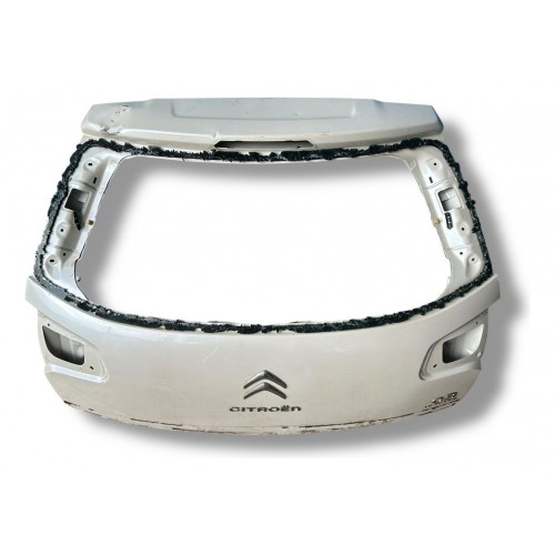 Tampa Traseira Citroen C3 2013 2014 2015 2016 Detalhe