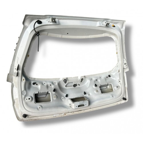 Tampa Traseira Citroen C3 2013 2014 2015 2016 Detalhe