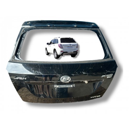 Tampa Traseira Lifan X60 Talent 2013 201...