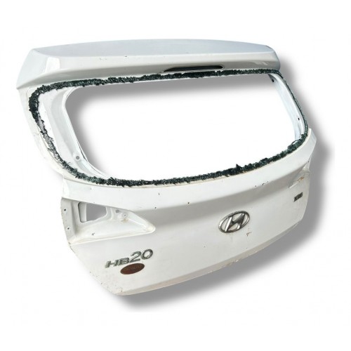 Tampa Traseira Hyundai Hb20 2013 2014 2015 2016