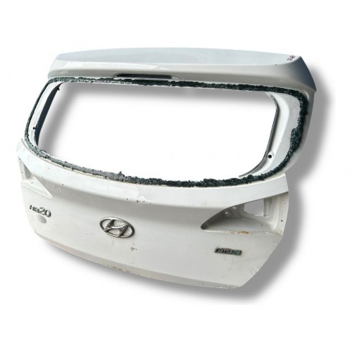 Tampa Traseira Hyundai Hb20 2013 2014 2015 2016