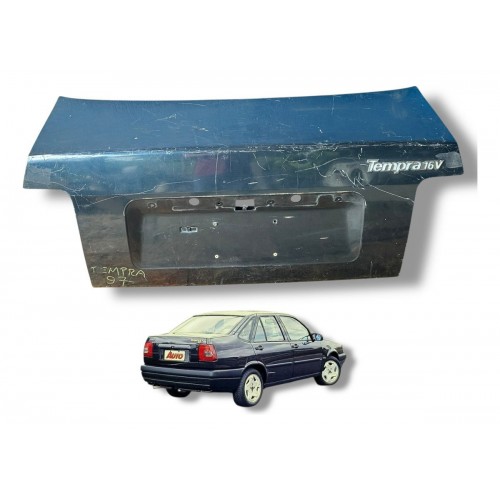 Tampa Traseira Fiat Tempra 1996 1997