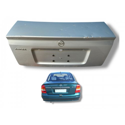 Tampa Traseira Chevrolet Astra Sedan 200...