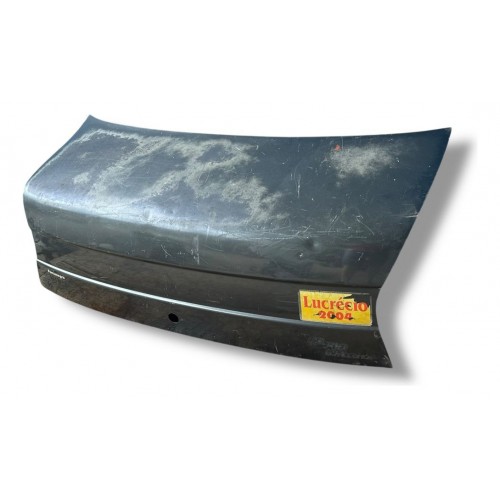 Tampa Traseira Fiat Siena 1998 1999 2000 2001