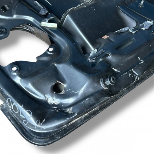 Tampa Traseira Vw Polo Sedan 2008 2009 2010 Detalhe